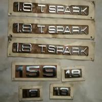 Fregio stemma alfa romeo