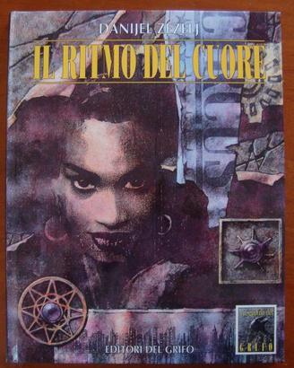 Danijel Zezelj Il Ritmo Del Cuore Grifo Editore 19