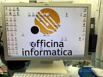 Monitor Fujitsu B22W-7 LED | 22''