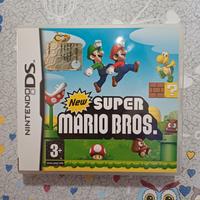 New Super Mario Bros Nintendo Ds completo