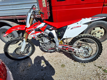 Honda crf 450