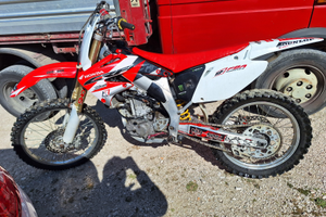 Honda crf 450