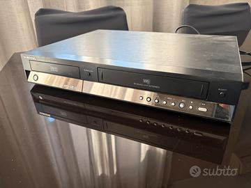 Lettore DVD Recorder +VUS Samsung