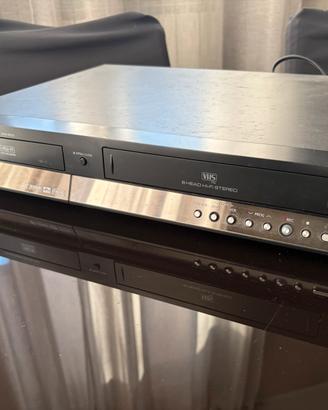 Lettore DVD Recorder +VUS Samsung