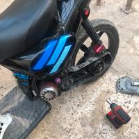Scarabeo 50