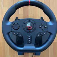 Subsonic GS850-X Volante Xbox/PS4 cambio manuale