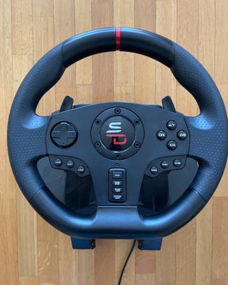 Subsonic GS850-X Volante Xbox/PS4 cambio manuale