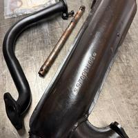 Vespa 125 primavera et3 marmitta originale