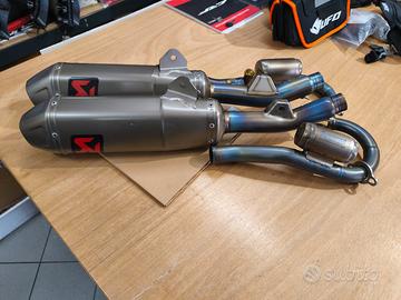 Akrapovic Honda CRF 250/300