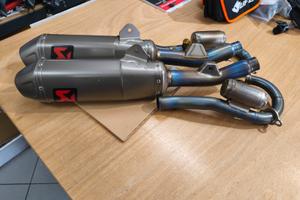 Akrapovic Honda CRF 250/300