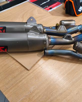 Akrapovic Honda CRF 250/300