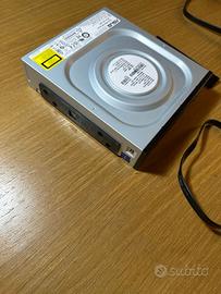 Masterizzatore Interno ASUS DRW-24D5MT DVD/CD 24x