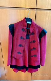 Completo vintage donna