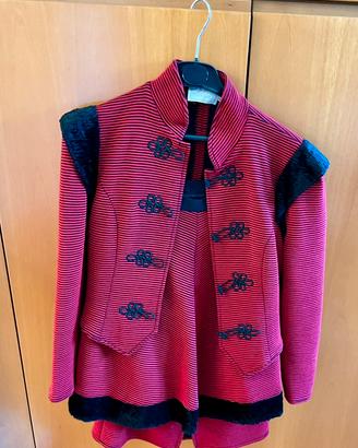 Completo vintage donna