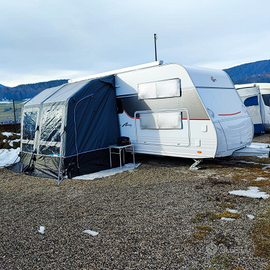 Veranda gonfiabile Kampa Winter air PVC 260 l