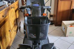 Scooter elettrico per disabili UELLE