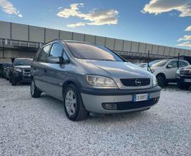 Opel Zafira 2.0 DTI Comfort - GOMME NUOVE - 7 POST