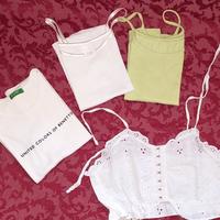 Lotto abbigliamento
T-shirt top bambina tg 3/4 ann