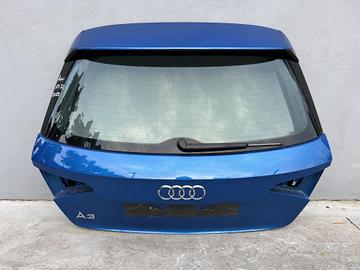 PORTELLONE POSTERIORE COMPLETO AUDI A3 Sportback (