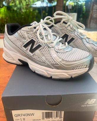 New Balance GR740NW