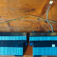 Casse tv Samsung UE49MU6120K BN96-35007A usato