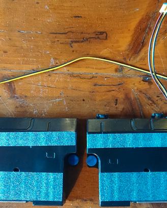 Casse tv Samsung UE49MU6120K BN96-35007A usato