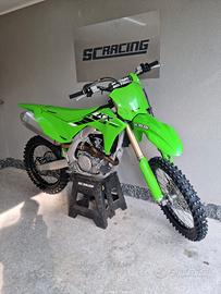 Kawasaki KX 250 2025 ufficiale