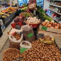 Frutta e verdura. Attività commerciale