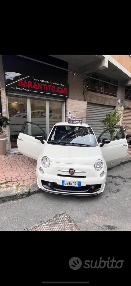 Abarth 500