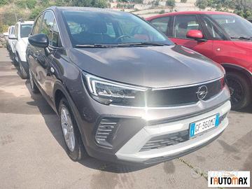 OPEL - Crossland 1.5 ecotec Elegance 110cv