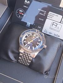Rado Captain cook perfetto Full set