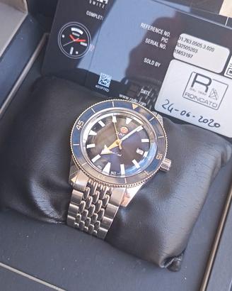 Rado Captain cook perfetto Full set