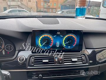 Car Tablet Android Per BMW Serie 3 E90 E91 CarPlay
