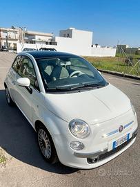 FIAT 500  1.2 Benzina 