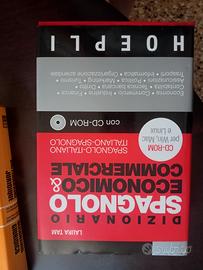 dizionario di spagnolo 
