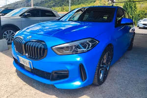 Bmw 116d Automatic Msport
