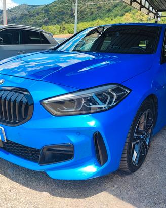 Bmw 116d Automatic Msport