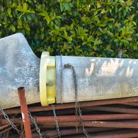 Tubi di scarico per inerti