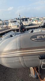 gommone tender 3,80