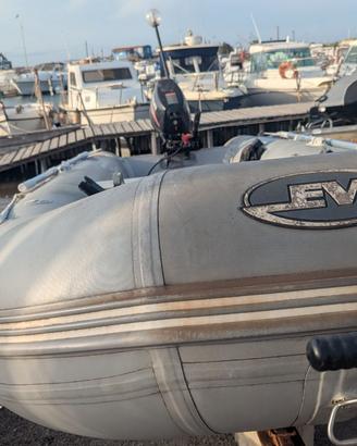 gommone tender 3,80