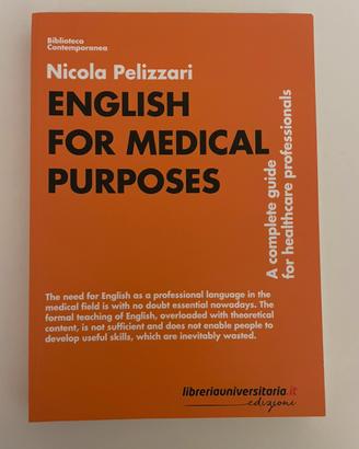 English for medical purposes