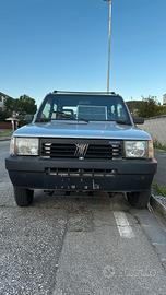 FIAT Panda 1ª serie 1100 i.e. cat 4x4 Country Club