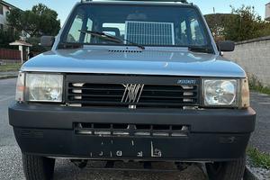 FIAT Panda 1ª serie 1100 i.e. cat 4x4 Country Club