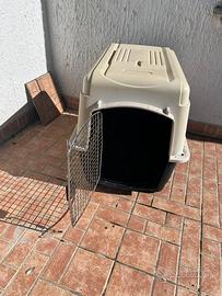 trasportino per animali domestici
