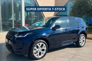 Land Rover Discovery Sport 2.0 TD4 204 CV AWD Auto