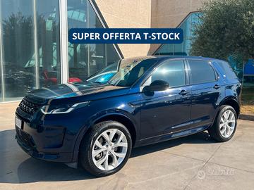 Land Rover Discovery Sport 2.0 TD4 204 CV AWD Auto