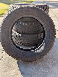  4 gomme invernali 