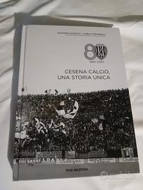 libro cesena calcio