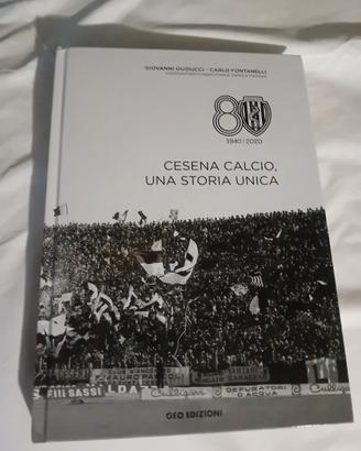libro cesena calcio