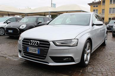 AUDI A4 Avant 2.0 TDI 143CV FAP multitronic Adva